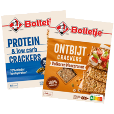 Bolletje crackers